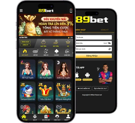 Ứng dụng di động i8bet code